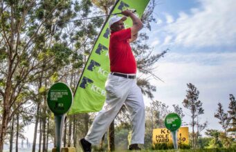 GOLF NEWS-200 Golfers to Grace KCB East Africa Golf Tour in Kigali this Weekend;