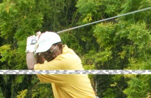 GOLF NEWS-Kenya’s Golf Legend Ndegwa to be honored at the Sea-Link Mombasa Golf Club in ‘Mashujaa’ day Golf tourney;