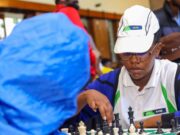 SPORTS NEWS-KCB Chess Team Upbeat Ahead of Mombasa Open this Weekend;