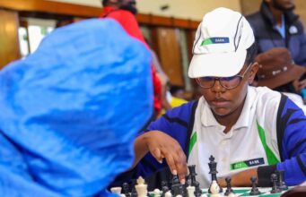 SPORTS NEWS-KCB Chess Team Upbeat Ahead of Mombasa Open this Weekend;