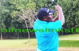 GOLF NEWS-KCB Golf Series Heads to Machakos County;