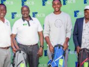 GOLF NEWS-Jackson Musomba and Team Books Grand Finale Spot at the KCB East Africa Golf Tour in Machakos;
