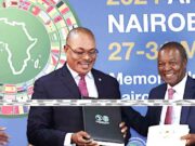 BUSINESS NEWS-Kenya, African Development Bank Group sign memorandum on hosting 2024 Annual Meetings in Nairobi;
