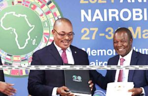 BUSINESS NEWS-Kenya, African Development Bank Group sign memorandum on hosting 2024 Annual Meetings in Nairobi;