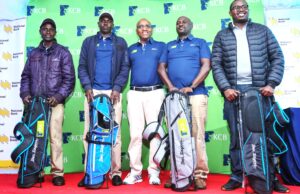 GOLF NEWS-Kenya Clubs Weekend Results;