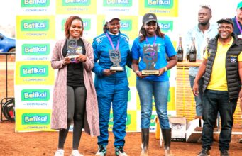 SPORTS NEWS-Eric Bengi Leads 7-70 Motorsport to Victory in Inaugural Nairobi Rally cross Event;