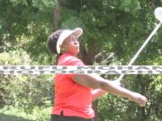 GOLF NEWS-Caroline Nyarandi Wins KCB Golf Tournament at Nyali;