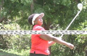GOLF NEWS-Caroline Nyarandi Wins KCB Golf Tournament at Nyali;