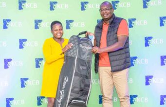 GOLF NEWS-KCB Golf Tourney Attracts over 200 Golfers in Nyali this Saturday;