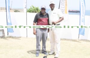 GOLF-Its ‘Peace’ and ‘Peace’ expected to dominate the Sea-Link Course in Mombasa over the weekend;