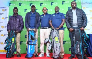 GOLF NEWS-KCB Partners with MasterCard for the East Africa Golf Tour Grand Finale;