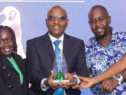 GOLF NEWS-Nyanza’s Riaroh and Team Bags KCB Golf Series at Karen Country Club;