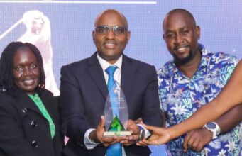 GOLF NEWS-Nyanza’s Riaroh and Team Bags KCB Golf Series at Karen Country Club;