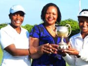 GOLF NEWS-Five year’s patience finally pays off to Kandu bagging the 2023 Ladies Scratch trophy at Nyali;