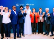 ENVIRONMENTAL NEWS-African Development Bank (afdb) with other multinational development banks commit to boost collaboration on climate and development;