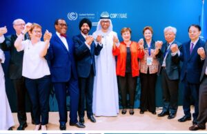 ENVIRONMENTAL NEWS-African Development Bank (afdb) with other multinational development banks commit to boost collaboration on climate and development;