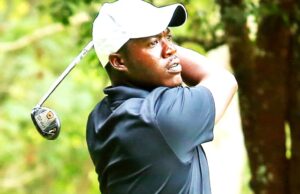 GOLF NEWS -Nduva comes from behind to grab day three lead of the ongoing Safari Tour Season six event at Vetlab;
