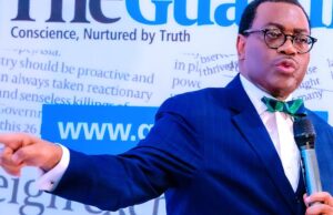 BUSINESS NEWS-Resource-rich Africa has no excuse to remain poor, says African Development Bank president;