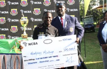 GOLF NEWS-Kiambu’s Karanga earns over Ksh. 1 Million from the 2023 KAGC Golf Series;