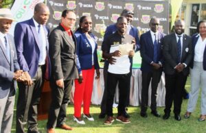 GOLF NEWS-Kenyan Karanga narrowly misses the Nyali Open Title to Ugandan Nsubuga;