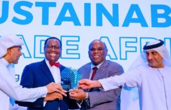 BUSINESS NEWS-COP28-Africa could lose $25 billion per year as new EU carbon tax comes into effect, warns African Development Bank’s Adesina;