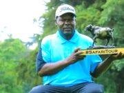 GOLF NEWS-Kenya’s Indiza Crowned Champion of the Fourth Leg of Safari Tour Leg at Limuru and also leads the Tour’s current standings;