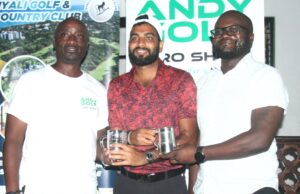 GOLF NEWS-Kenya Clubs weekend Results;