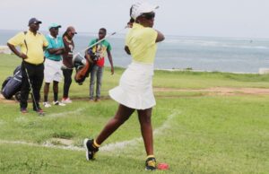 GOLF NEWS-Kenya weekend clubs draws;