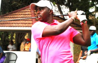 GOLF NEWS-Professional Golfer Mudanyi sails his Amateurs team to victory in the Safari Tour Pro-Am Tourney at Sigona;