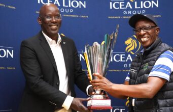 GOLF NEWS-Kenya Clubs weekend results;