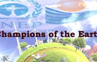 ENVIRONMENT NEWS-UNEP Young Champions of the Earth award 2024 wanted for Youth tackling the triple planetary crisis;