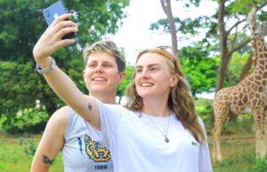 GOLF SPORTS-Kenya Sports CS Namwamba urge Corporates to Partner with Government for Sports development;