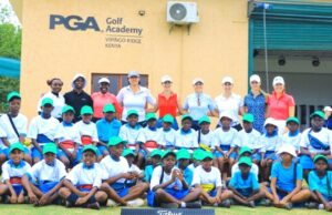 GOLF SPORTS-Sports Events unlocking Tourism Potential in Kenya Counties;