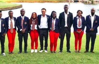 GOLF NEWS-Eight Kenyan Amateurs and Five Ladies battle amongst top African Golfers in the Inaugural Africa Amateur Championship at the South African’s Leopard Creek Country Club course;