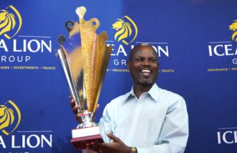 GOLFNEWS-Kenya Clubs weekend Results;