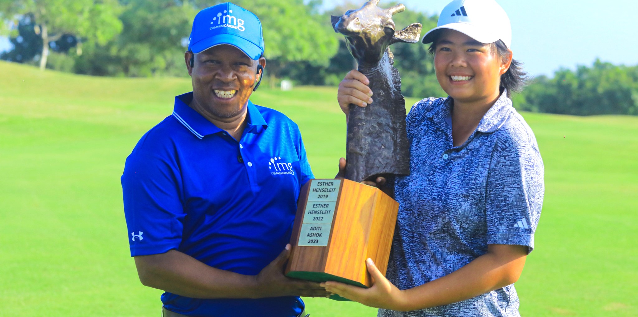 GOLF NEWS-Recapping the 2024 Magical Kenya Ladies Open at Vipingo in