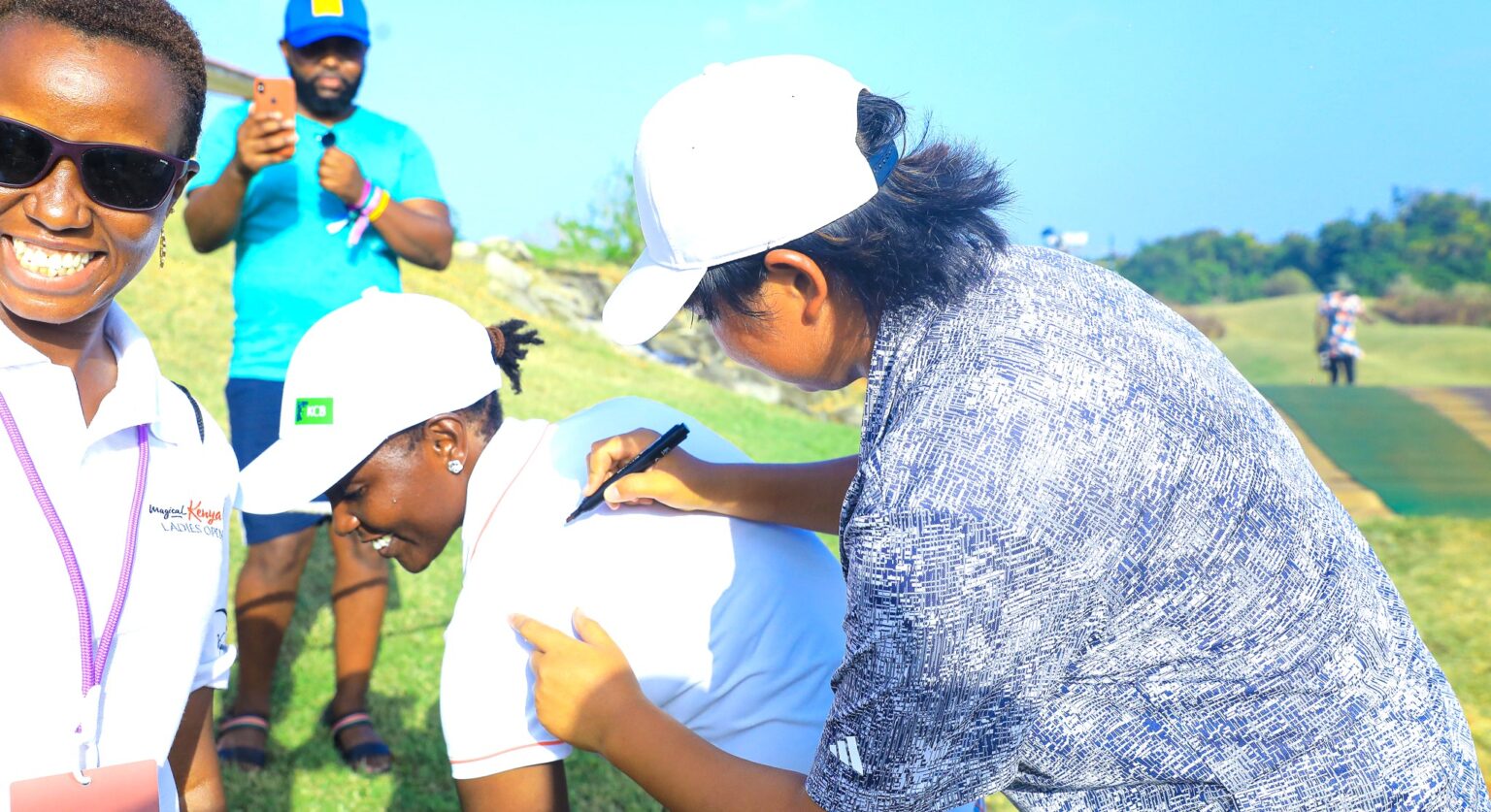 GOLF NEWS-Recapping the 2024 Magical Kenya Ladies Open at Vipingo in