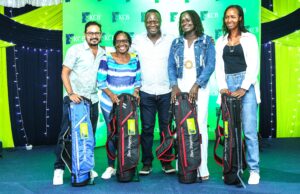 GOLF-NEWS-Jebet and Team Bag First Leg of KCB Golf Series at Sea-Link Mombasa Course;