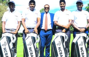 GOLF NEWS-It’s our time to shine as Kenya Amateurs express confidence ahead of the Magical Kenya Open;