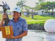 GOLF-NEWS-Nine-teen years old Singaporean’s Tan Claims the Magical Kenya Ladies 2024 Open Title at Vipingo in Kenya’s Kilifi County;