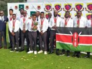 GOLF NEWS-Team Kenya in day one lead against Uganda after round two of the ongoing 2023 Victoria Cup tourney in Uganda;