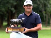 GOLF NEWS-Dutchman Van Drien crowned the 2024 DP World Tour Magical Kenya Open champion at the Muthaiga Golf Club;