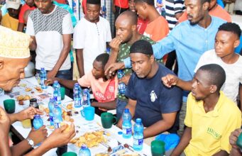 NEWS-Kenya Muslim Golfers set to be off the Course for 30 days following the fasting of the Holly Month of Ramadhan;