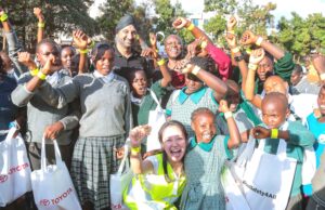 SPORTS NEWS-Toyota by CFAO unveils road safety campaign targeting school-going children;