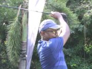 GOLF NEWS-Sangoro survives tightly to shine in KeNHA Tourney at Nyali;