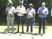 GOLF NEWS-Kenya Clubs Weekend Draw;
