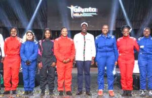 SPORTS NEWS- Lisa Christofferson excited to lead Talanta Hela All-Ladies team in WRC Safari Rally Kenya;