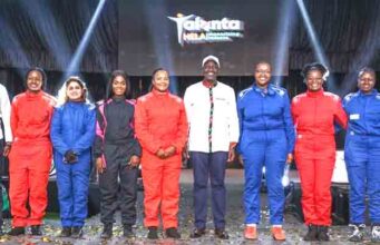 SPORTS NEWS- Lisa Christofferson excited to lead Talanta Hela All-Ladies team in WRC Safari Rally Kenya;