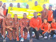 SPORTS NEWS-KBL commits Ksh.30 Million support for Team Kenya ahead of Paris 2024 Olympic Games;