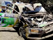 KCB’s Nikhil Vows to Continue Rallying Despite Safari Rally Setback;